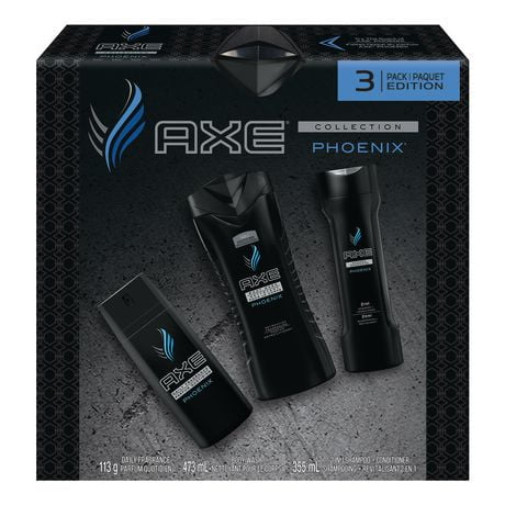 AXE SOLID ST 3OZ PHOENIX