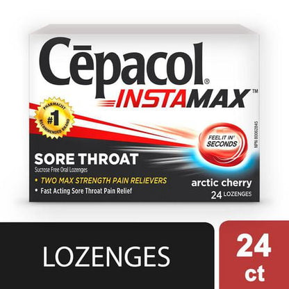 CEPACOL ST/C LZ 5-7.5MG 16 M/BRY