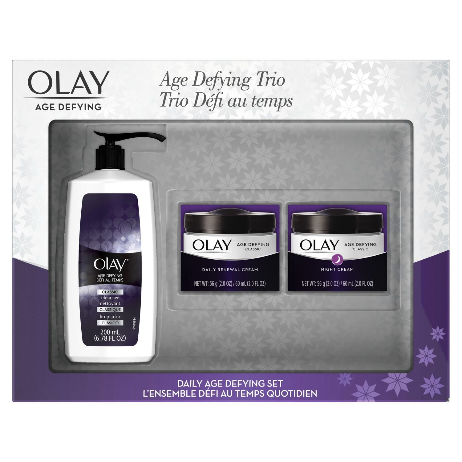 OLAY DAILY RENEWAL CR 4OZ