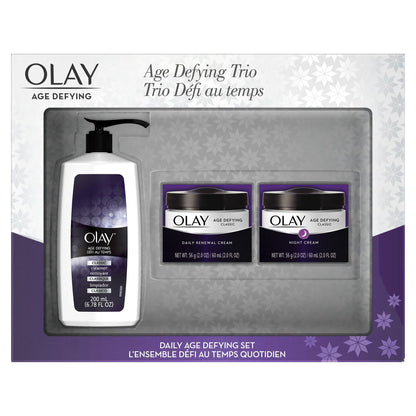 OLAY DAILY RENEWAL CR 4OZ