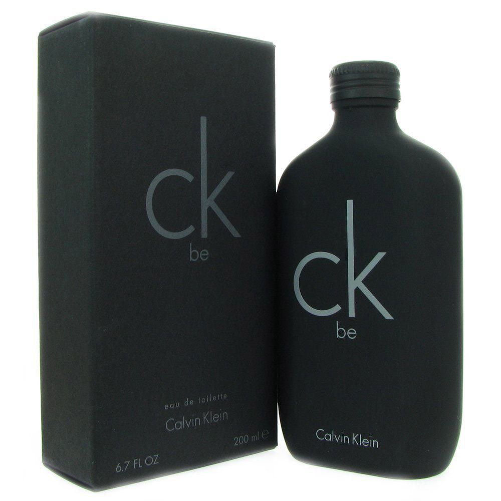 CALVIN KLEIN CK BE SP 6.7OZ EDT