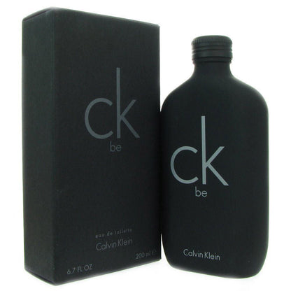 CALVIN KLEIN CK BE SP 6.7OZ EDT