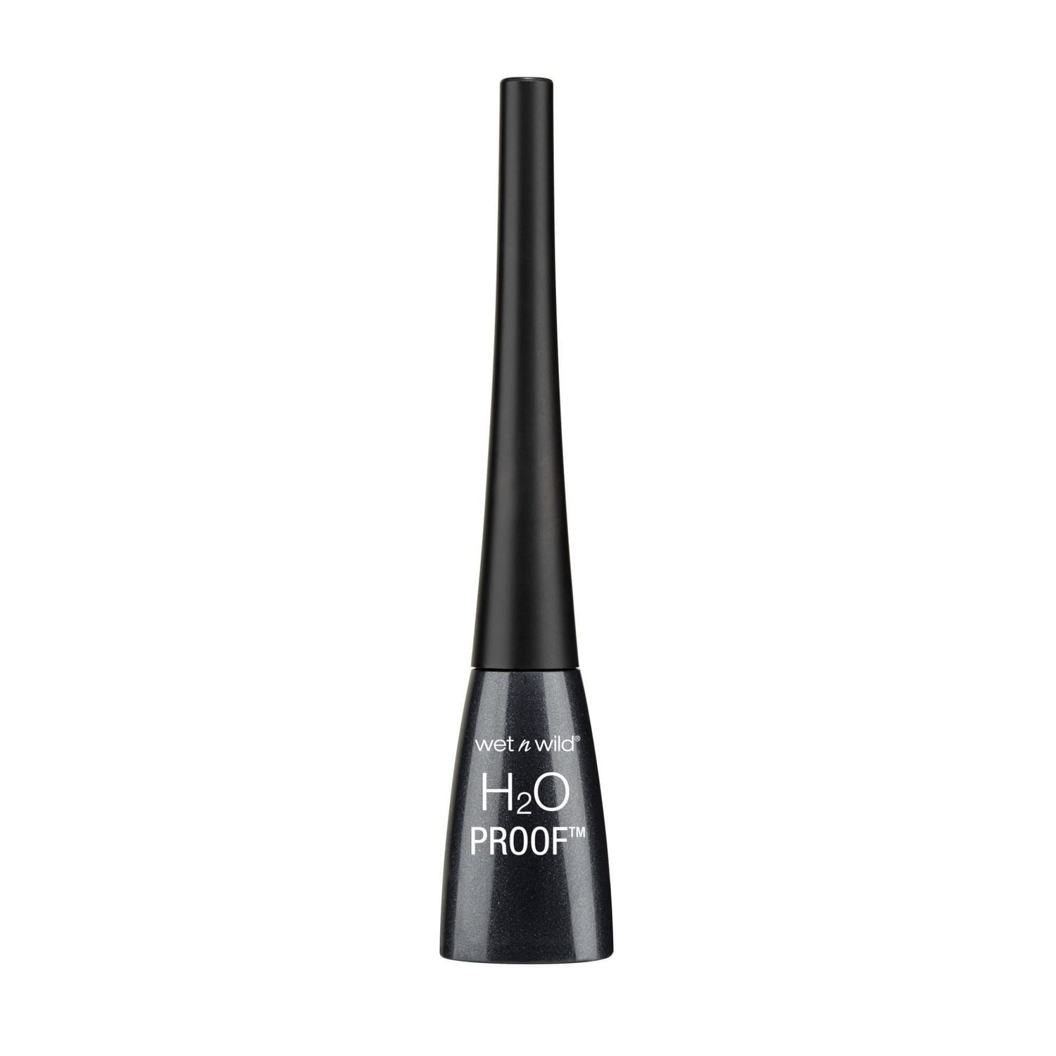 wet n wild H2O Proof Liquid Eyeliner - Black