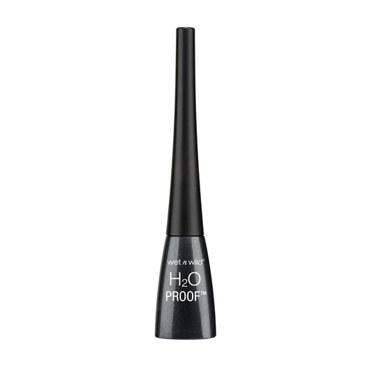 wet n wild H2O Proof Liquid Eyeliner - Black