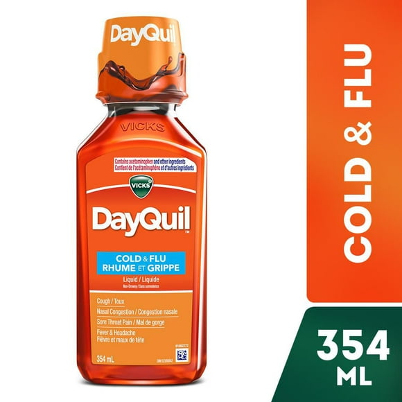 VICKS DYQL SVR C/F LQ 236ML