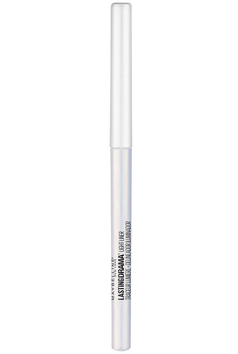 MAYBELLINE New York Lasting Drama Matte Eyeliner Makeup, 601 Sleek Onyx, 0.01 oz