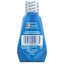 CREST PRO-HEALTH RINSE CLEAN MINT 250ML