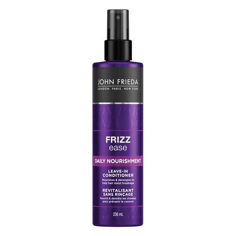 FRIZZ-EASE DAILY SP 8OZ NSHMT
