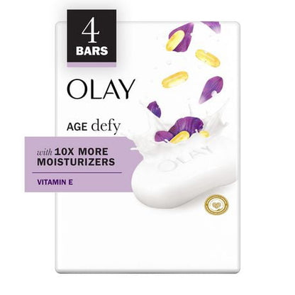OLAY AGE DEFYING BAR  3.75z6pk
