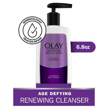 OLAY AGE DEFYING CLASSIC CLEANSER 6.78OZ