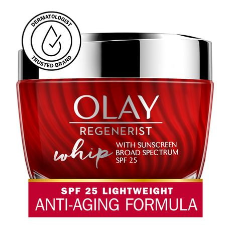 OLAY WHP FACE MST SPF25  1.7oz