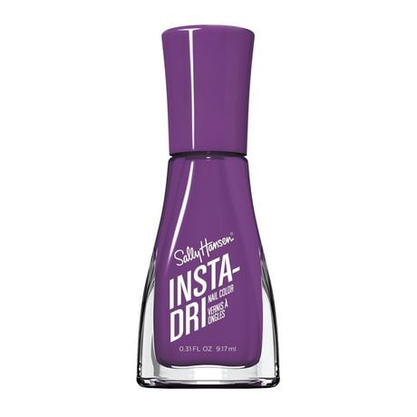 Sally Hansen Insta-Dri Nail Polish - Flash Top Coat