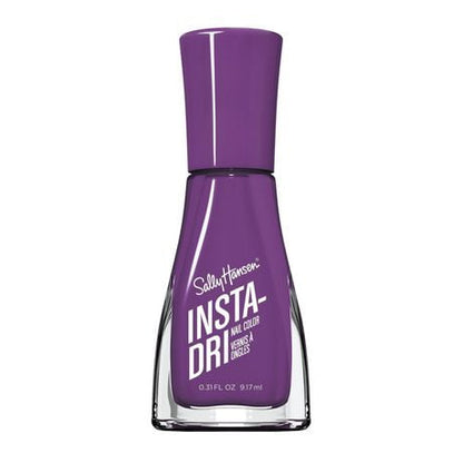 Sally Hansen Insta-Dri Nail Polish - Glimmer Top Coat
