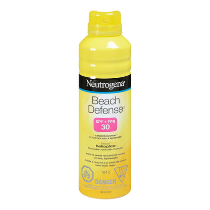 NEUT MIN BEACH DEFN LT 40ML SPF30