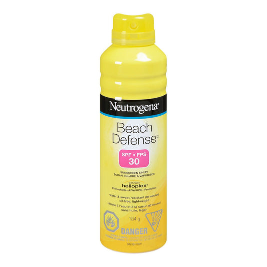 NEUT MIN BEACH DEFN LT 88ML SPF30