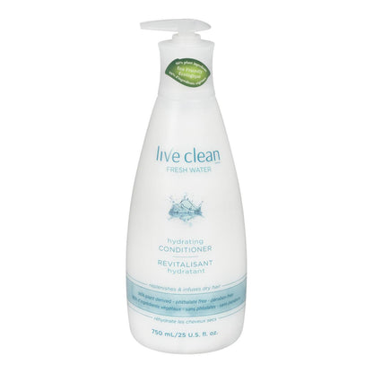 LIVE CLEAN FRSH WATER B/WASH 17
