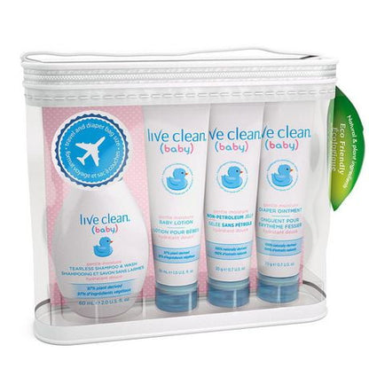 LIVE CLEAN BABY DIAPER OINT 2.6