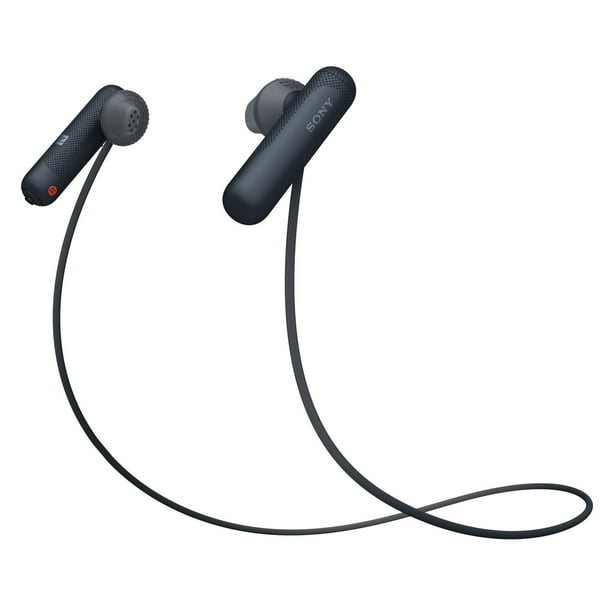 SONY SPORT HEADPHONES WHITE