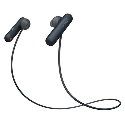 SONY SPORT HEADPHONES WHITE