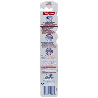COLGATE DL MXD OPTC WHT ADV T/P 36PC C/U
