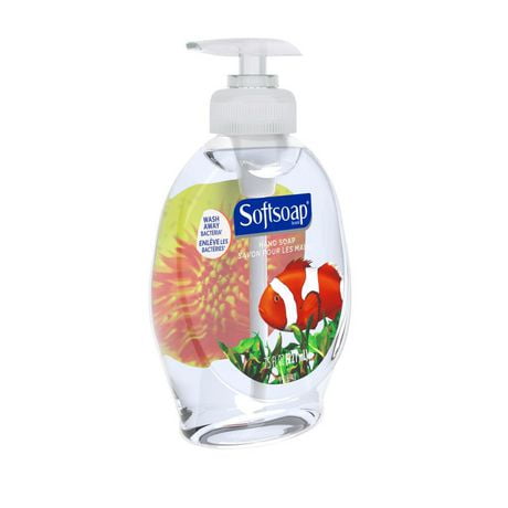 GEL HAND SOAP PUMP,FRESH