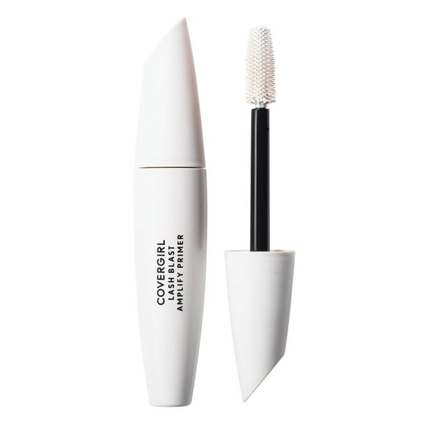 COVERGIRL Lash Blast Volume & Lash Blast Amplify Primer Pack - 800 Very Black & 780 Neutral White