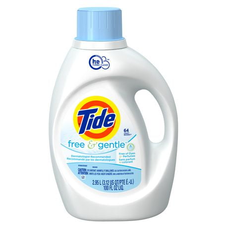 TIDE+ HE TURBO ULT STN RLS ORGN LIQ 46OZ