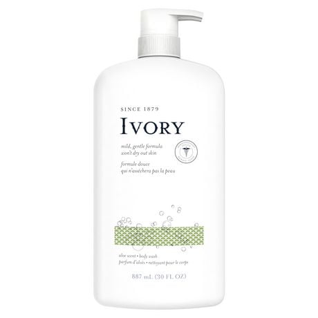 IVORY BODY WASH ALOE 21OZ