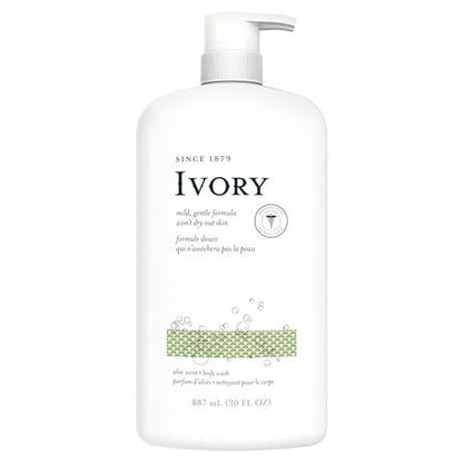 IVORY BODY WASH ALOE 21OZ