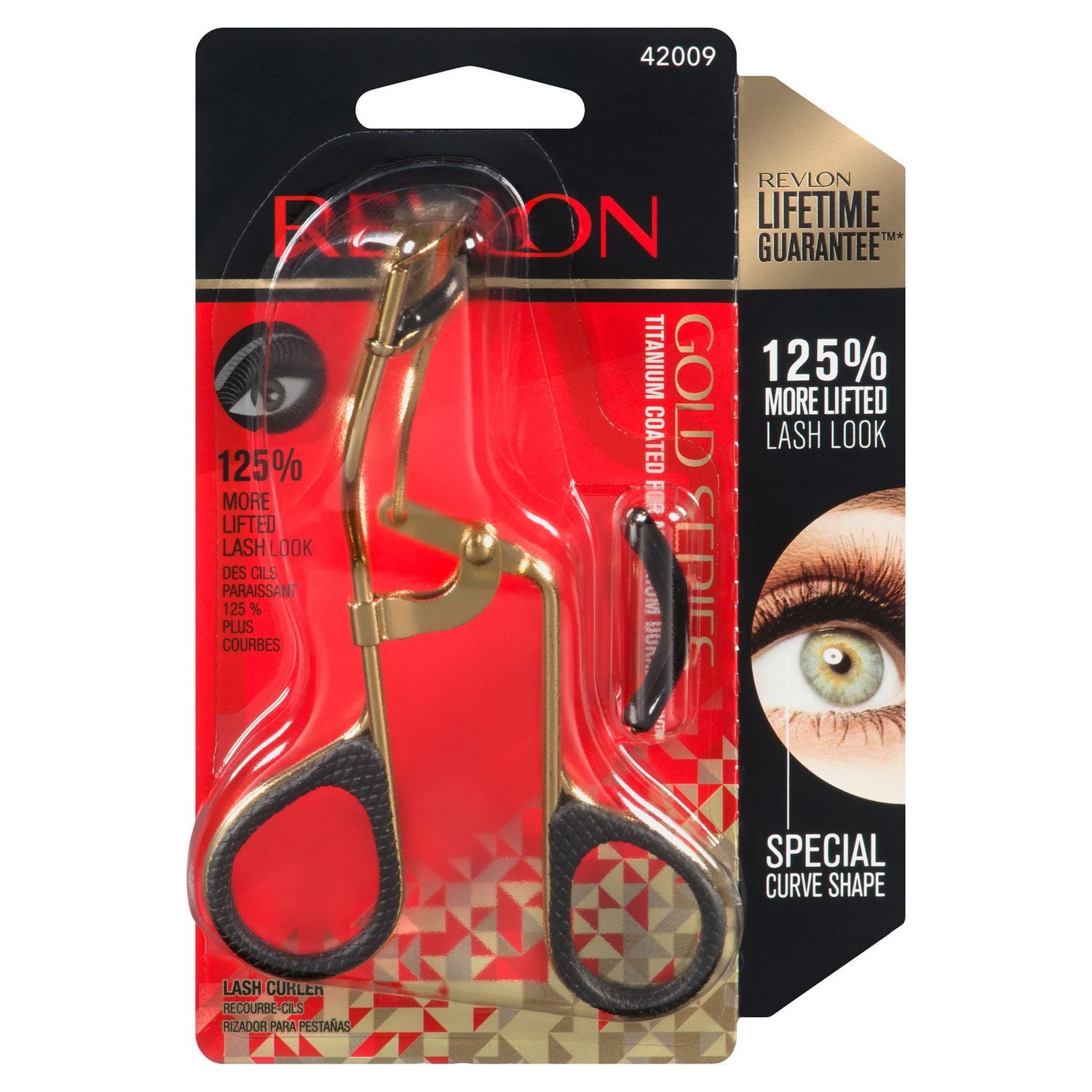 REVLON Designer Series Lash Curler
