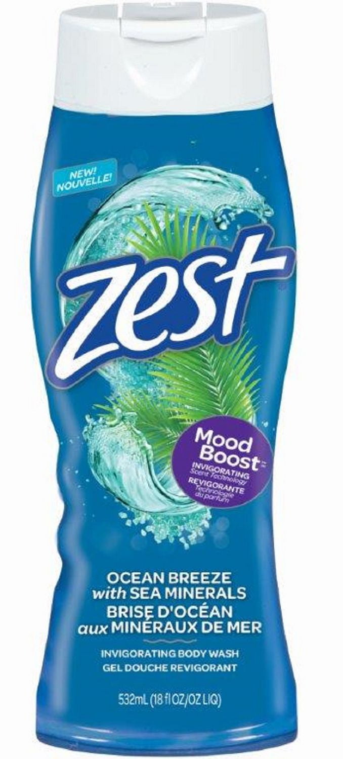 ZEST LQ 18OZ OCEAN BREEZE