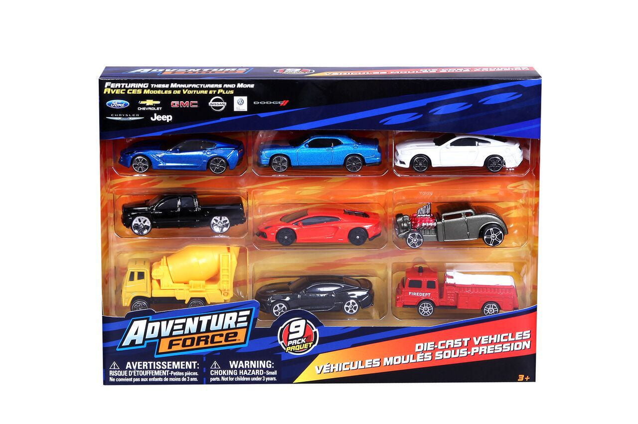 TOY ADVENTURE 80P COL/ACT BK