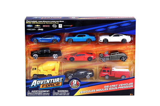 TOY ADVENTURE 80P COL/ACT BK