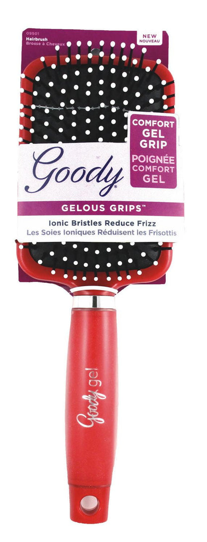 Goody Comfort Gel Gelous Grips Paddle Brush
