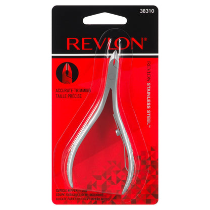 REVLON Half Jaw Cuticle Nipper