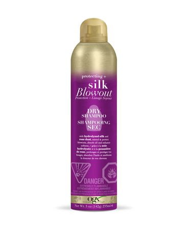 OGX SILK BLOWOUT DRY SHAMPOO 5Z