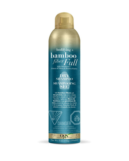 OGX BAMBOO FIBER DRY SHAMPOO 5Z