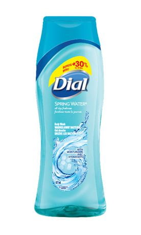 DIAL SPRING WATER LQ 32OZ