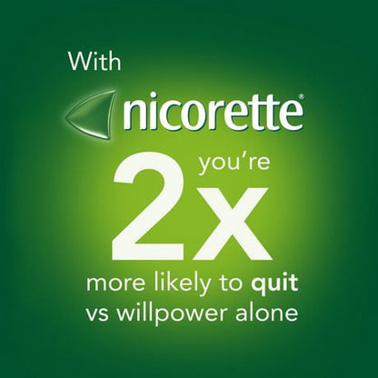 NICORETTE LZ 4MG 81 PM