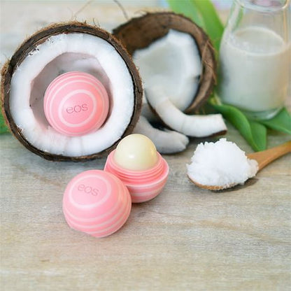 S/M LIP BALM COCONUT HIB    .5Z