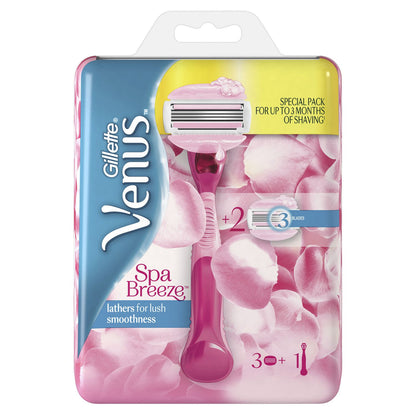 GILL VENUS SPA BREEZE RAZOR