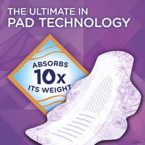 ALWAYS RADIANT PA 20 FLEX FOAM