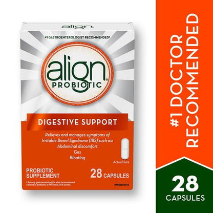 ALIGN PRE+PROB GMY 60CT