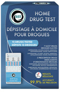 AT HOME DRUG TS 12 DRUGS