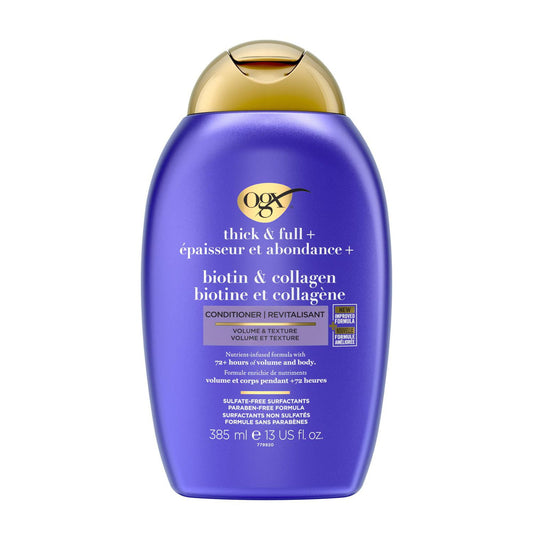 OGX THICK&FULL BIOTIN&COLLAGEN COND 13OZ