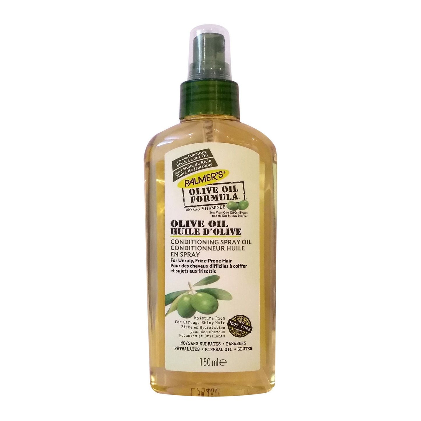 PALMERS OLIVE OIL CONDTNR 13.5Z