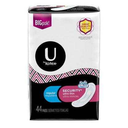 U BY KOTEX SECURITY PA 6X28 OVN