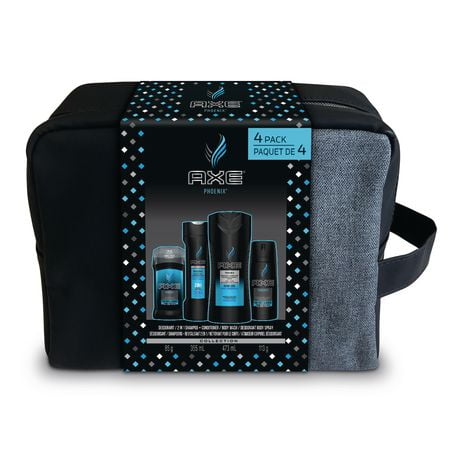 AXE SOLID ST 3OZ PHOENIX