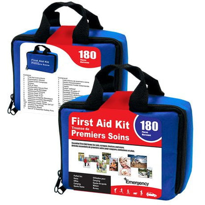 GNP FIRST AID KIT 303PC