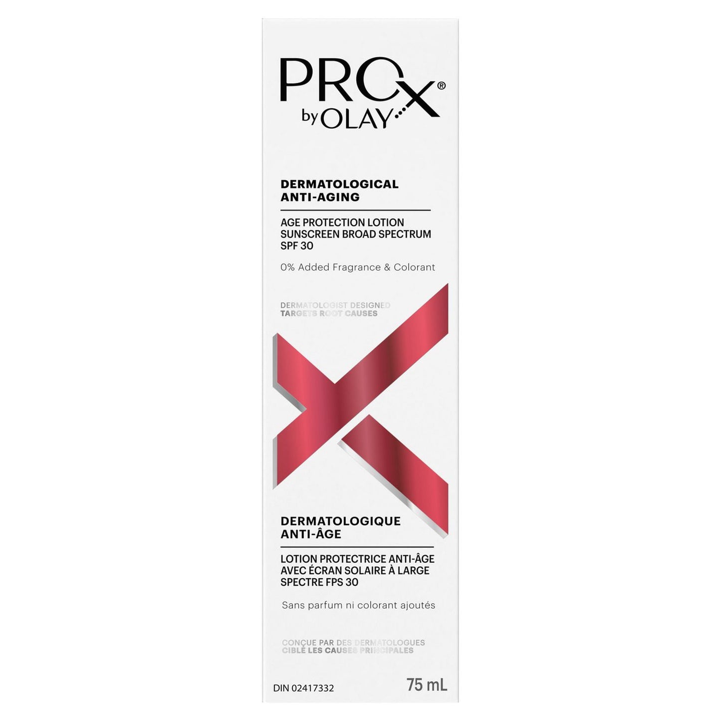OLAY REGENERIST LOTION UV 2.5OZ